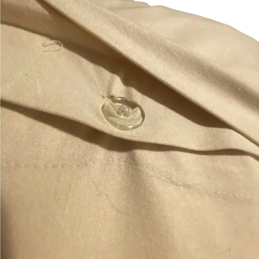 Pottery Barn 2 Tan XL Down Filled Pillows W Christmas Wreath Embroidery Beaded - Picture 10 of 16